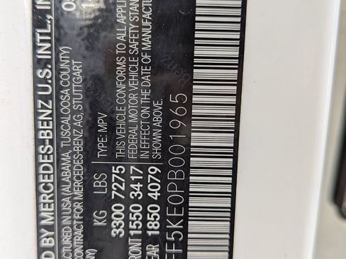 Used 2023 Mercedes-Benz GLS 450 4MATIC image 21