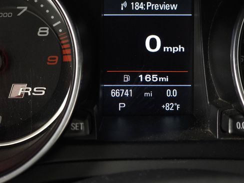 Used 2015 Audi RS 5 Cabriolet w/ Black Optic Plus Package AWD/4WD image 17