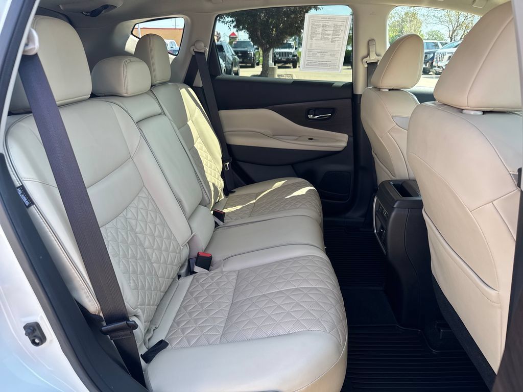 Used 2020 Nissan Murano Platinum AWD/4WD image 34