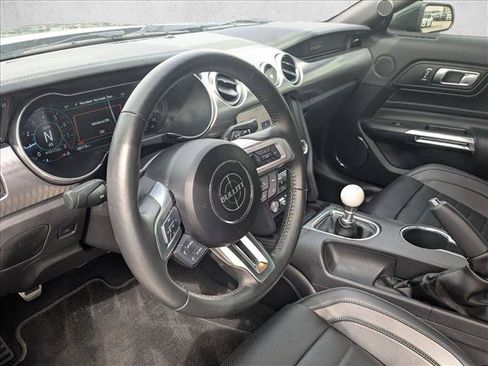 Used 2019 Ford Mustang Bullitt w/ Bullitt Electronics Package RWD image 9
