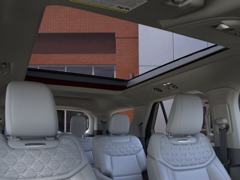 New 2026 Ford Explorer Platinum AWD/4WD image 22