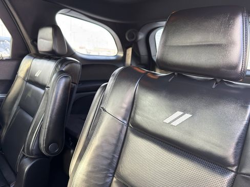 Used 2020 Dodge Durango R/T w/ Technology Group image 36