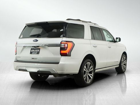 Used 2021 Ford Expedition Platinum image 5