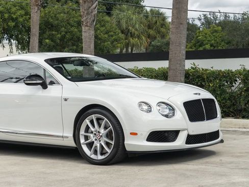 Used 2015 Bentley Continental GT V8 S image 12