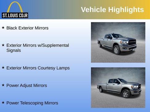 Used 2024 RAM 3500 Big Horn image 31