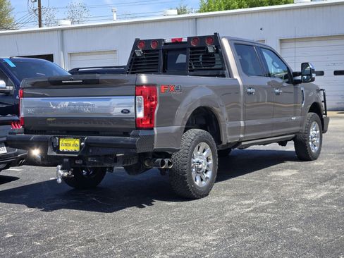 Used 2019 Ford F250 King Ranch AWD/4WD image 7