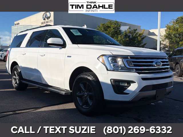 Used 2021 Ford Expedition Max XLT w/ FX4 Off-Road Package AWD/4WD image 1