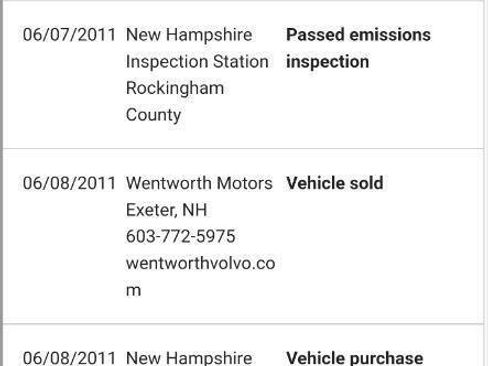 Used 2012 Volvo S60 T5 image 53