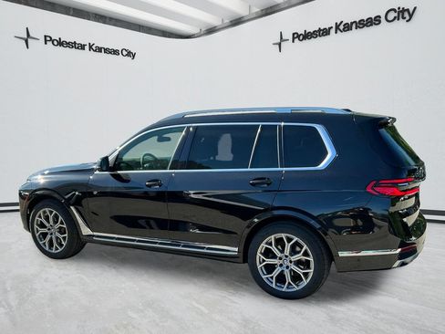 Used 2026 BMW X7 xDrive40i AWD/4WD image 8