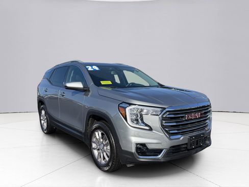 Used 2024 GMC Terrain SLT w/ Infotainment Package II image 30