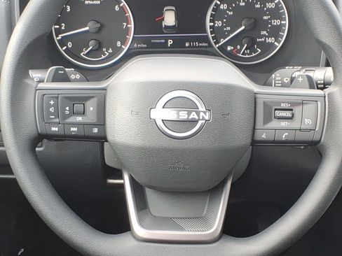 New 2026 Nissan Rogue S image 7