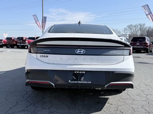 Used 2025 Hyundai Sonata SEL image 6
