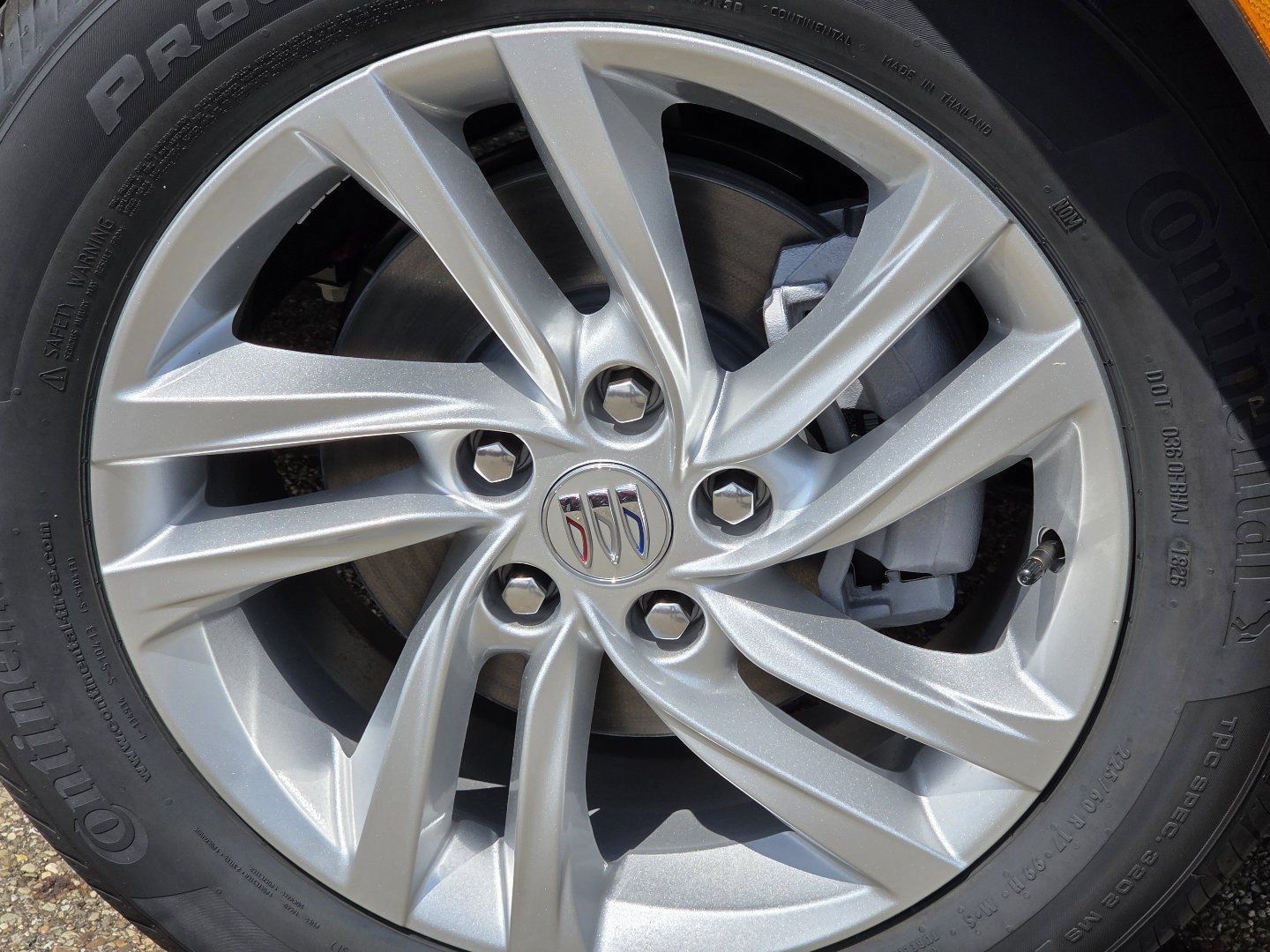 New 2026 Buick Envista Preferred w/ Convenience I Package FWD image 11