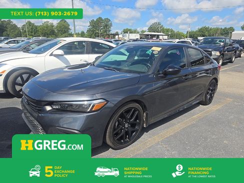 Used 2024 Honda Civic Sport image 1
