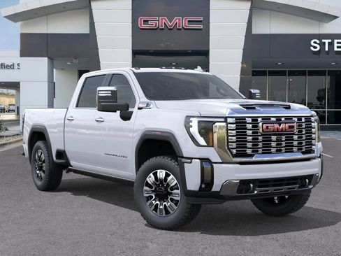 New 2026 GMC Sierra 2500 Denali w/ Denali Reserve Package image 7