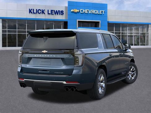 New 2026 Chevrolet Suburban Premier AWD/4WD image 4