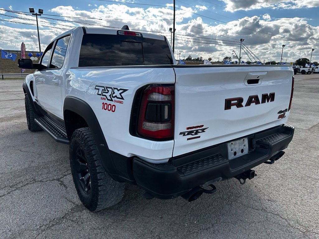 Used 2021 RAM 1500 TRX w/ TRX Level 2 Equipment Group AWD/4WD image 5