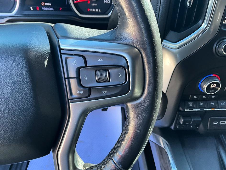 Used 2022 Chevrolet Silverado 2500 LTZ w/ LTZ Plus Package AWD/4WD image 37