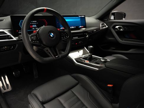 Used 2026 BMW M2 w/ Lighting Package RWD image 2