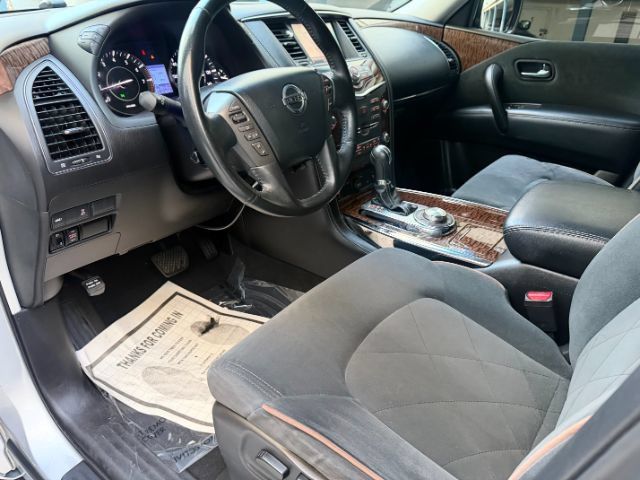 Used 2017 Nissan Armada SV w/ Driver Package AWD/4WD image 12