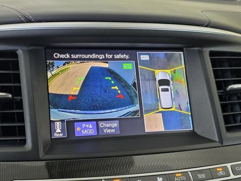 Used 2020 INFINITI QX60 Luxe w/ Essential Package FWD image 17