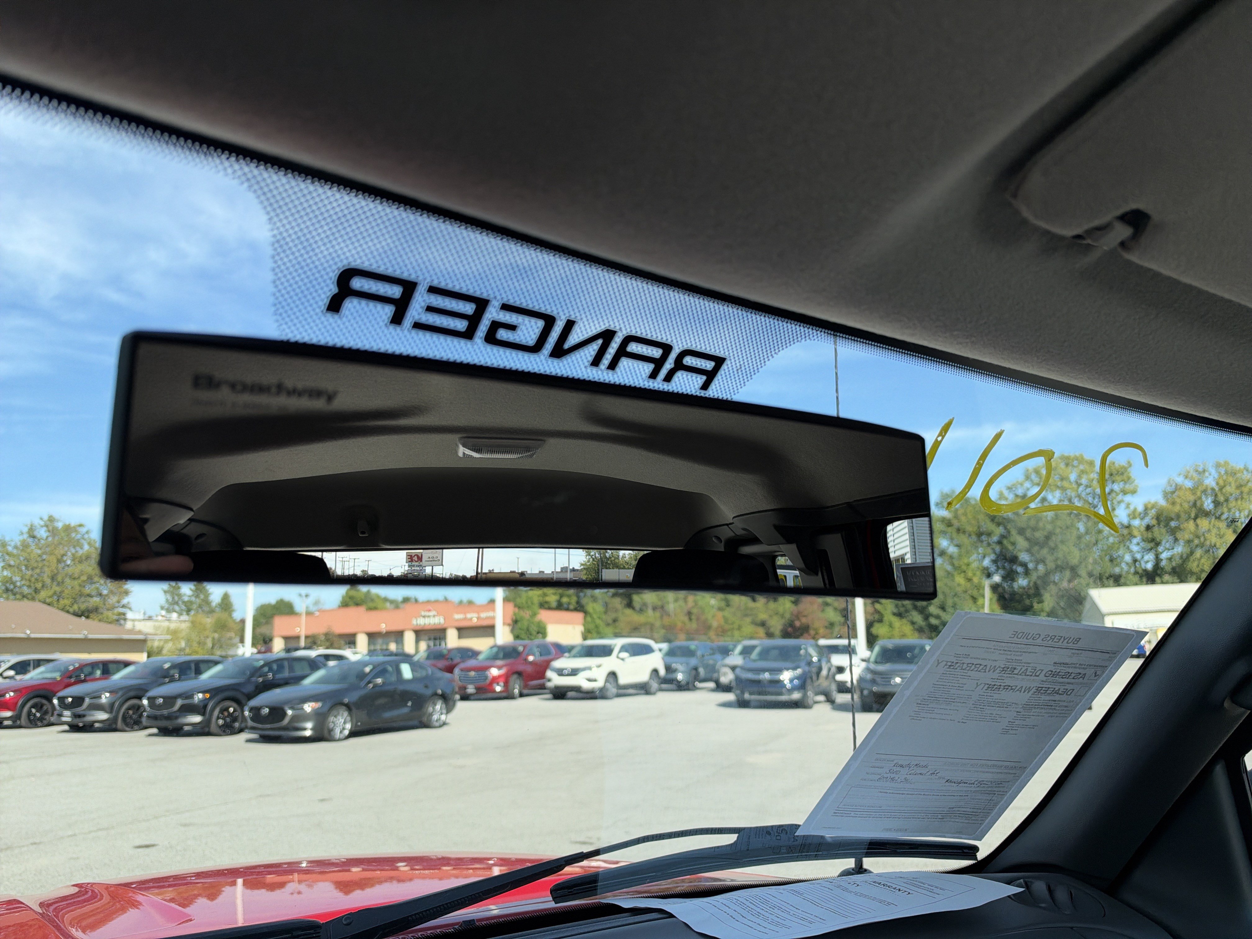 Used 2011 Ford Ranger Sport w/ Bright Trim Group RWD image 30