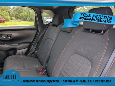 Used 2024 Honda HR-V Sport image 13