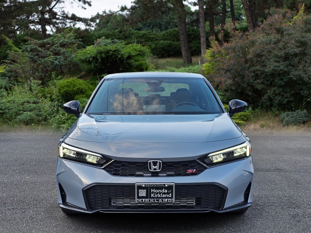 New 2026 Honda Civic Si image 2