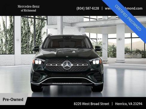 Used 2025 Mercedes-Benz GLE 350 4MATIC image 7
