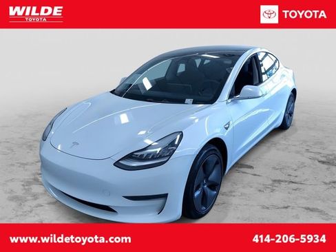 Used 2020 Tesla Model 3 Long Range image 1