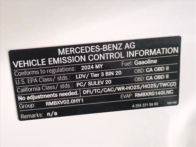Certified 2024 Mercedes-Benz C 300 Sedan image 28