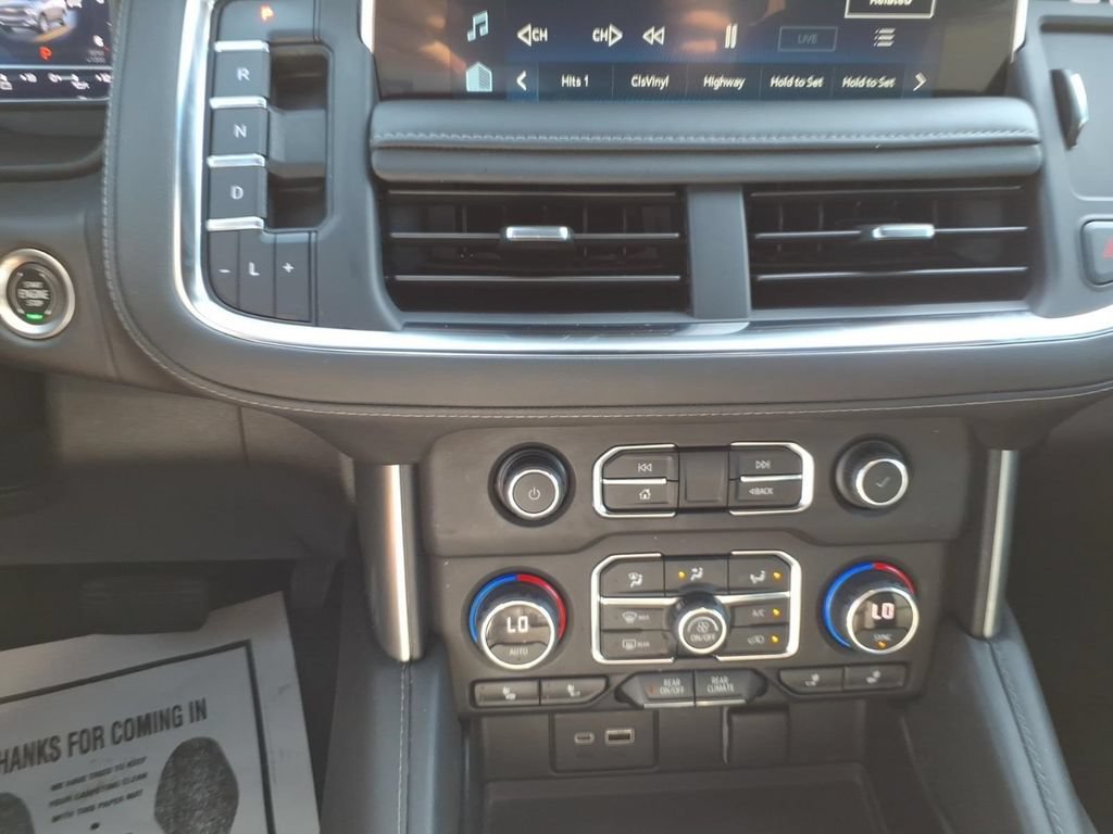 Used 2023 Chevrolet Suburban Z71 AWD/4WD image 22