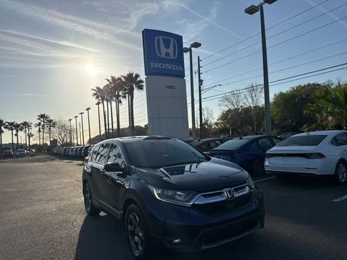 Used 2019 Honda CR-V EX-L image 11