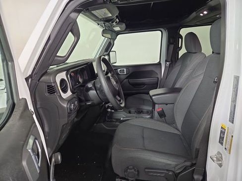Used 2024 Jeep Wrangler Sport image 12