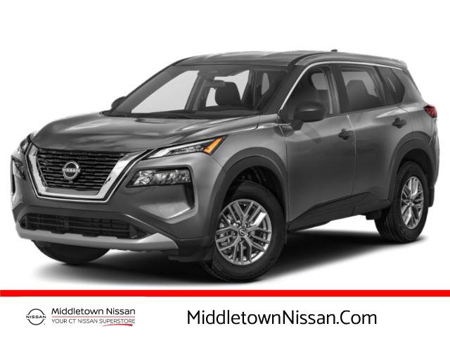 Certified 2023 Nissan Rogue S AWD/4WD image 1