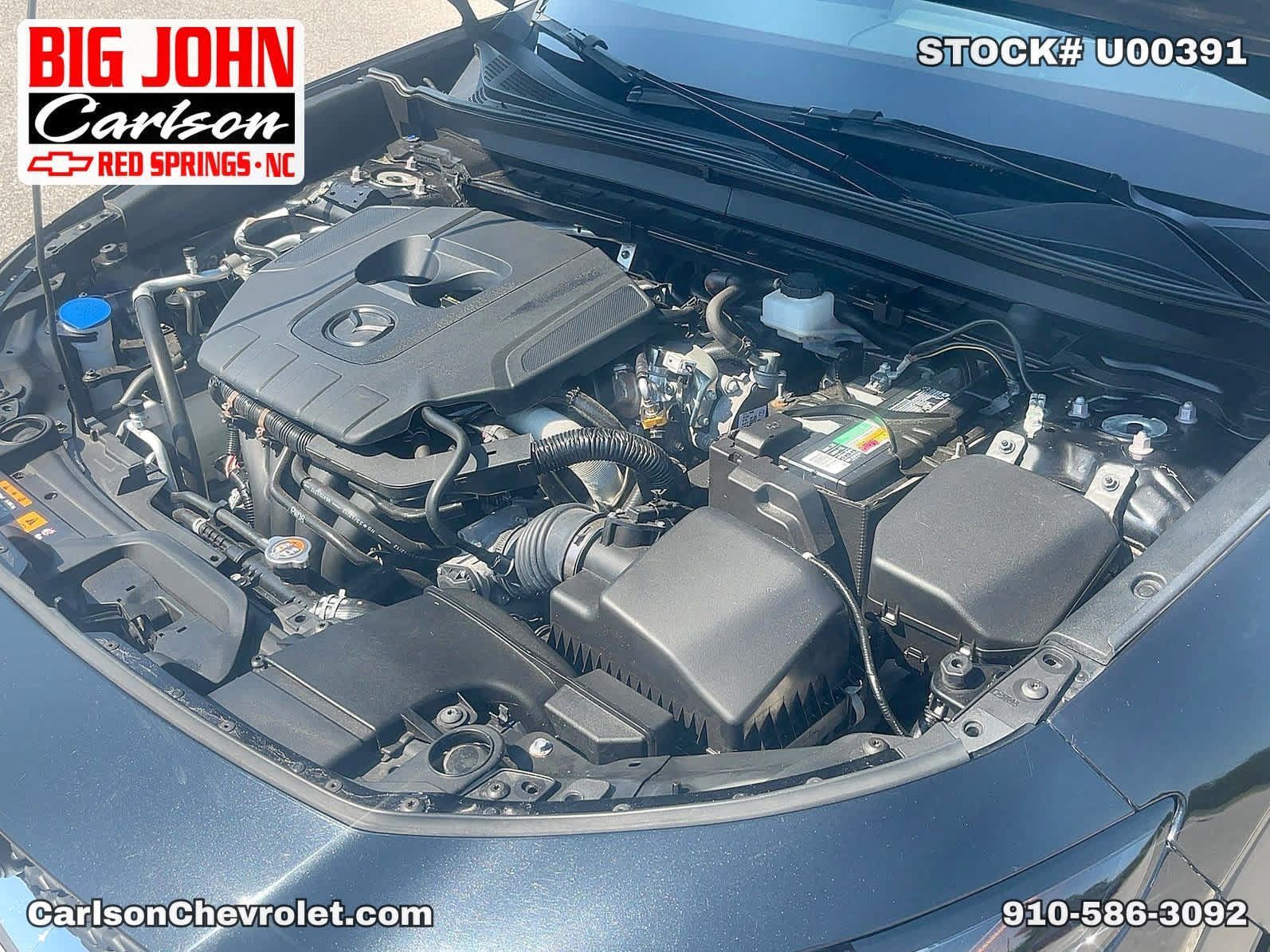 Used 2024 MAZDA CX-30 AWD 2.5 S w/ Select Sport Pkg image 11