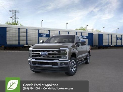 New 2026 Ford F350 Lariat image 4