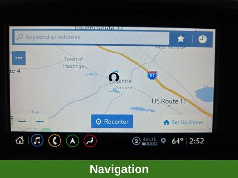 Used 2023 GMC Acadia AT4 w/ Technology Package AWD/4WD image 43