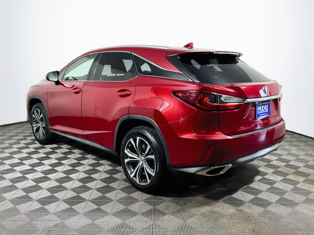 Used 2017 Lexus RX 350 AWD w/ Premium Package image 5
