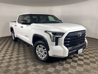 Used 2025 Toyota Tundra SR5