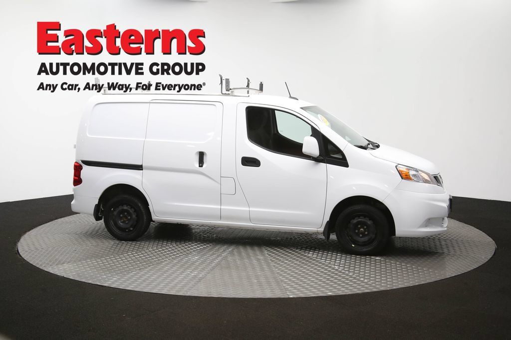 Used 2021 Nissan NV200 SV FWD image 47