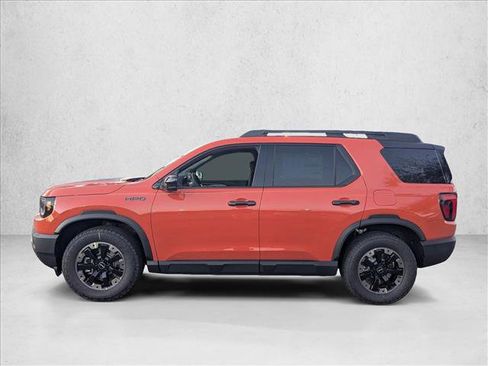 New 2026 Honda Passport TrailSport Elite image 5