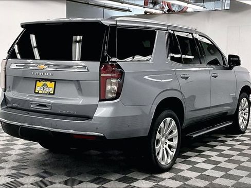 Used 2023 Chevrolet Tahoe Premier w/ Advanced Technology Package AWD/4WD image 13