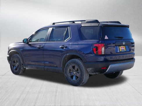 New 2026 Honda Passport RTL image 5
