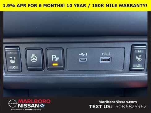 New 2026 Nissan Frontier PRO-4X w/ Pro Premium Package image 27