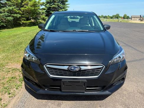 Used 2019 Subaru Impreza 2.0i AWD/4WD image 5