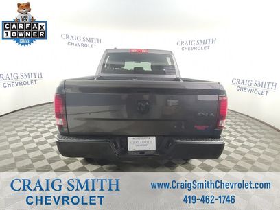 Used 2023 RAM 1500 Warlock