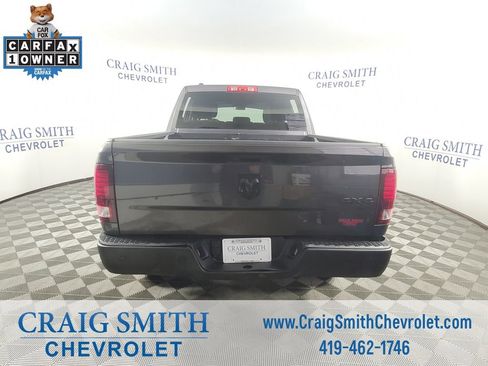 Used 2023 RAM 1500 Classic Warlock image 4