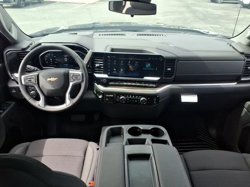 New 2026 Chevrolet Silverado 1500 LT AWD/4WD image 16