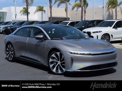 Used 2023 Lucid Air Touring